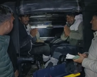 मुजफ्फरनगर: तितावी पुलिस की मुठभेड़ में तीन बदमाश गिरफ्तार, अवैध हथियार और चोरी का माल बरामद