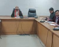 मुज़फ्फरनगर में महावीर चौक स्थित जिला पुस्तकालय का बदलेगा स्वरूप, होर्डिंग्स हटेंगे और डग्गामार बसों के शोर से मिलेगी मुक्ति