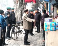 सहारनपुर: कोर्ट रोड और चंद्रनगर में नगर निगम का अतिक्रमण अभियान, 16 दुकानदारों से वसूला जुर्माना