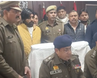 शामली पुलिस ने वाईजी किंग गैंग का भंडाफोड़ किया, सरगना याहिया गुर्जर 10 पिस्टल और जिंदा कारतूस के साथ गिरफ्तार