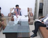 सोनू कश्यप हत्याकांड: मंत्री कपिल देव अग्रवाल ने DM-SSP को किया तलब, बोले- दोषियों पर होगी कठोरतम कार्रवाई