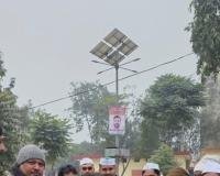 भाकियू तोमर का सदर तहसील पर हल्ला बोल: बेवरेज फैक्ट्री पर 'अवैध कब्जे' और 'प्रदूषण' के संगीन आरोप; आंदोलन की चेतावनी