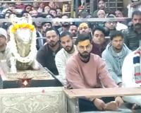 Virat Kohli: निर्णायक वनडे से पहले महाकाल के दरबार पहुंचे विराट कोहली, इंदौर में इतिहास रचने की उम्मीद