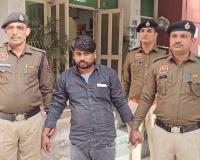 गुरुग्राम: दोस्त ने ही की थी डिलीवरी बॉय की हत्या,पत्नी व मामा पर जताया था शक