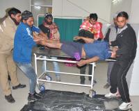 शामली में झिंझाना के लपराना गांव में युवक की संदिग्ध विष सेवन से मौत, पुलिस जांच में जुटी