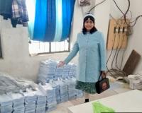 सहारनपुर: नगर निगम की बड़ी कार्रवाई, दो पॉलीथिन फैक्ट्रियों से 1 टन प्रतिबंधित प्लास्टिक बरामद