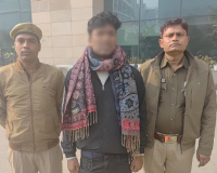 नोएडा: सीआरपीएफ कांस्टेबल और पत्नी गिरफ्तार, 10 वर्षीय बच्ची के साथ मारपीट और उत्पीड़न का आरोप