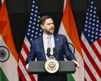 अमेरिकी उपराष्ट्रपति जेडी वेंस के घर पर हमला, आवास की खिड़कियां तोड़ी, एक गिरफ्तार