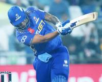 एसए20: बारिश से बाधित मैच में एमआई केपटाउन ने जोबर्ग सुपर किंग्स को 4 विकेट से हराया 