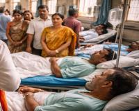 इंदौर दूषित पानी त्रासदी : प्रशासन ने 15 मृतकों के परिजनों को दिया मुआवजा, 18 की मौत की पुष्टि 