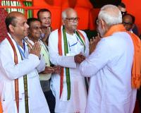 भाजपा नेता कबिंद्र पुरकायस्थ के निधन पर पीएम मोदी ने जताया शोक, असम में उनके योगदान को याद किया जाएगा