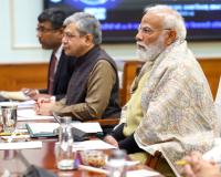 पीएम मोदी की AI स्टार्टअप्स के साथ बैठक, भारत बनेगा एआई का ग्लोबल हब, 'मेड इन इंडिया' मॉडल पर जोर