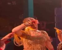 बहन नूपुर सेनन की शादी में कृति सेनन का धमाल, हल्दी-संगीत में जमकर किया डांस