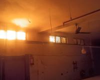 गाजियाबाद : ट्रॉनिका सिटी में कपड़ा फैक्ट्री में भीषण आग, फायर ब्रिगेड ने कड़ी मशक्कत के बाद पाया काबू 