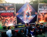 विश्व हिंदू प्रवासियों ने पीएम मोदी को लिखी चिट्ठी, बांग्लादेश हिंसा पर कार्रवाई का किया आग्रह