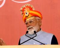 'तलवारों की जगह दूसरे तरीकों से भारत के खिलाफ हो रहे षड्यंत्र', पीएम मोदी बोले- हमें एकजुट रहना है 