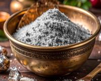 रजत भस्म: चांदी के शोधन से बना पाउडर त्वचा को देगा नई ऊर्जा, मिलेगा प्राकृतिक निखार