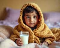 सर्दियों में बीमारियों से बचाने में बच्चों की मजबूत ढाल बनती है ये चार चीजें, एक्टिव बनता है शरीर 