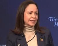 वेनेजुएला से ऐसे भागी थीं नोबेल शांति पुरस्कार विजेता मचाडो, याद किया वह भयावह मंजर 