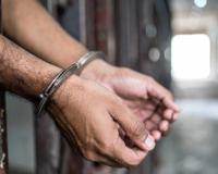 गाजीपुर पुलिस की बड़ी कार्रवाई, फरार आरोपी लाल बाबू मौर्य मुठभेड़ में गिरफ्तार 