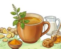 अदरक-तुलसी-हल्दी का काढ़ा : सर्दियों में तेजी से बढ़ेगी इम्युनिटी, तो सर्दी-जुकाम और संक्रमण से राहत 