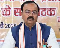 परियोजनाओं में देरी पर अब 'दोहरी गाज': ठेकेदारों संग जिम्मेदार अफसर भी नपेंगे, केशव प्रसाद मौर्य के सख्त निर्देश