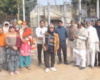 शामली: मोहल्लेवासियों ने ट्रांसफार्मर हटाने का विरोध कर वैकल्पिक व्यवस्था की मांग की