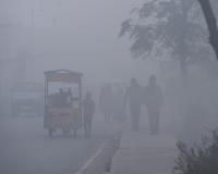 मेरठ में गलन का कहर, तापमान 2.5 डिग्री तक गिरा, 18 जनवरी को बारिश के आसार