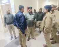 प्रतापगढ़ पुलिस मुठभेड़: गोली लगने से एक बदमाश घायल, दो साथियों समेत 3 गिरफ्तार; अवैध असलहे बरामद