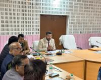 शिक्षा विभाग की बैठक में न आना लापरवाह बीईओ को पड़ा भारी, सीडीओ ने दिए वेतन रोकने के निर्देश