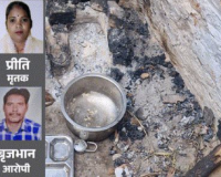 झांसी में 'श्रद्धा' जैसा हत्याकांड: रिटायर्ड रेलकर्मी ने लिव-इन पार्टनर के किए टुकड़े, 7 दिन तक चूल्हे पर जलाए अंग