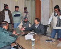 शामली में राष्ट्रीय ध्वज के कथित अपमान पर बजरंग दल ने की कोतवाली में शिकायत