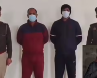 गाजियाबाद: हिंदू रक्षा दल के अध्यक्ष पिंकी चौधरी बेटे समेत गिरफ्तार; खुलेआम तलवारें बांटने पर 'गुंडा एक्ट' की तैयारी