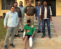 ऑडी से सोलह लोगों को रौंदने वाला मुख्य आरोपी दिनेश रणवा गिरफ्तार