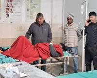 सोनीपत: पुलिस मुठभेड़ में इनामी बदमाश अंकित रिढाऊ गिरफ्तार