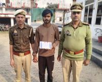 बरेली पुलिस का बड़ा एक्शन: 'हैदरी दल' सोशल मीडिया अकाउंट का मास्टरमाइंड गिरफ्तार; झारखंड से फैला रहा था सांप्रदायिक जहर