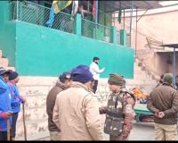 उत्तराखंड: पिरान कलियर में गंगा नहर किनारे बनी अवैध मजार ध्वस्त