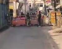 यूपी कांग्रेस अध्यक्ष अजय राय हाउस अरेस्ट: लखनऊ आवास के बाहर भारी बैरिकेडिंग; पुलिस ने किया नजरबंद