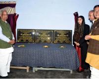 शामली: सांसद चौधरी इकरा हसन ने सरकारी स्कूलों में सौर ऊर्जा पैनलों का लोकार्पण किया