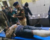 प्रतापगढ़ में पुलिस मुठभेड़ में शातिर बदमाश को गोली लगी, गिरफ्तार