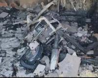 नारनौल में दर्दनाक हादसा: चार्जिंग के दौरान इलेक्ट्रिक स्कूटी में ब्लास्ट, एक व्यक्ति की मौत