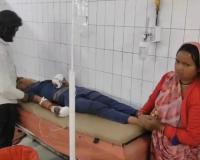  बकरी चराने गए किशोर के हाथ में फटा विस्फोटक, भर्ती