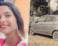 ग्रेटर नोएडा में कार के नीचे मिली युवती की लाश, कॉल सेंटर कर्मी की हत्या? , पुलिस जांच तेज