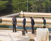 विधायक, कलेक्टर ने किया वाटर फिल्टर प्लांट का निरीक्षण, सीसीटीवी लगाने के निर्देश