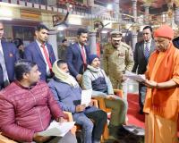 सीएम योगी का जनता दर्शन: 