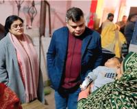 बड़ौत में अवैध नर्सिंग होम पर छापा, घर के अंदर चल रहा था, SDM के छापे में डॉक्टर नदारद, फार्मासिस्ट कर रहा था बच्चों का इलाज