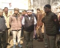 फिरोजाबाद: सनकी पति ने पत्नी की गला काटकर की हत्या, पुलिस ने आरोपी को लिया हिरासत में