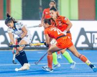 वीमेंस हीरो हॉकी इंडिया लीग: श्राची बंगाल टाइगर्स ने एसजी पाइपर्स को सडन डेथ में हराया, फाइनल में बनाई जगह