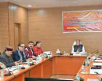 लखनऊ ट्रैफिक अपडेट: मंत्री सुरेश खन्ना का निर्देश, जाम मुक्त लखनऊ के लिए तैयार होगा मास्टर प्लान