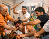 मुज़फ्फरनगर के सिभालकी में घर में घुसकर ग्रामीण पर हमला, पिता-पुत्र के खिलाफ मुकदमा दर्ज